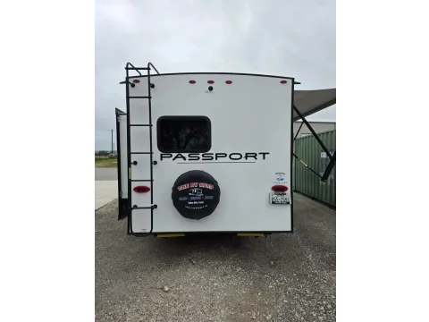More photos of 2022 Keystone Passport 229RK at Liberty Trail RV - Denton, TX