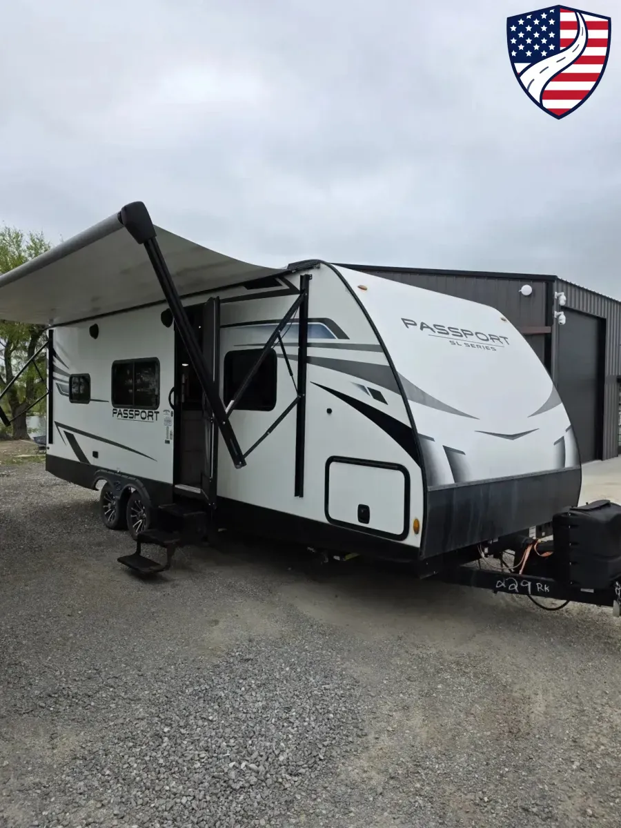 Unknown 2022 Keystone Passport 229RK for sale in Valley View, TX