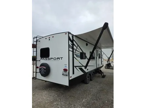Another view of 2022 Keystone Passport 229RK for sale in Valley View, TX at Liberty Trail RV - Denton