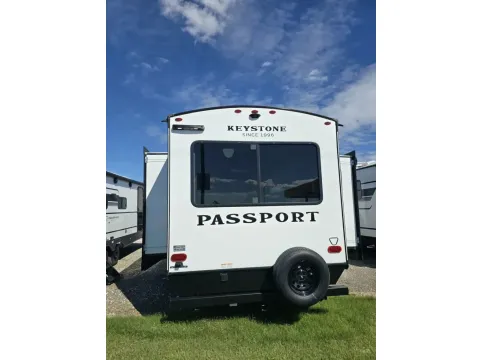 More photos of 2026 Keystone Passport 3100RE at Liberty Trail RV - Denton, TX