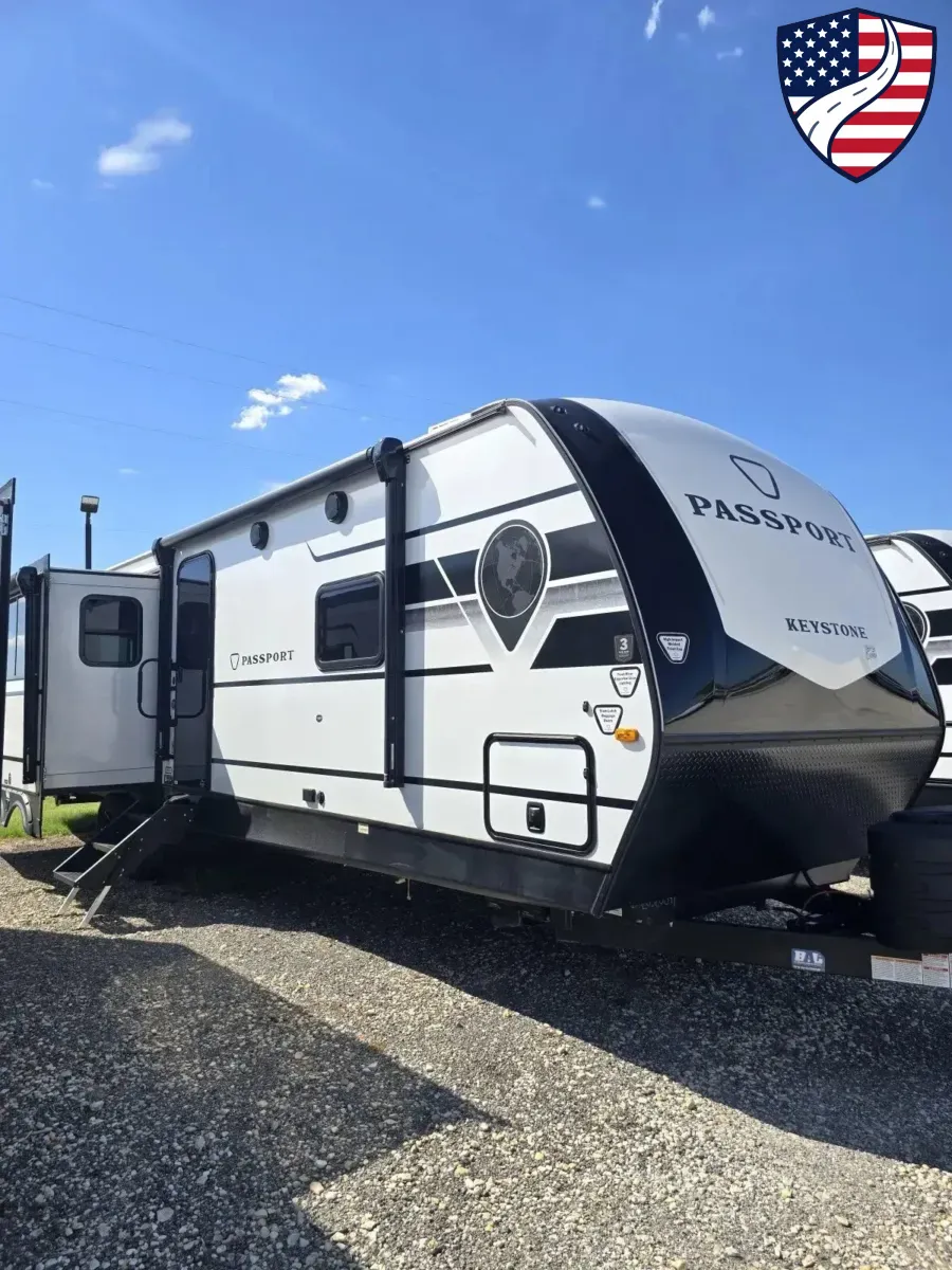 Unknown 2026 Keystone Passport 3100RE for sale in Valley View, TX