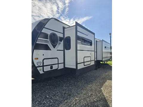 Another view of 2026 Keystone Passport 3100RE for sale in Valley View, TX at Liberty Trail RV - Denton