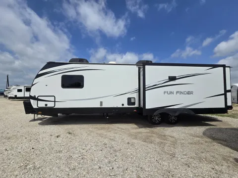 Another view of 2020 Cruiser Rv Fun Finder 29RS for sale in Valley View, TX at Liberty Trail RV - Denton