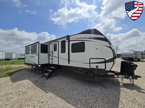 Unknown 2020 Cruiser Rv Fun Finder 29RS for sale in Valley View, TX