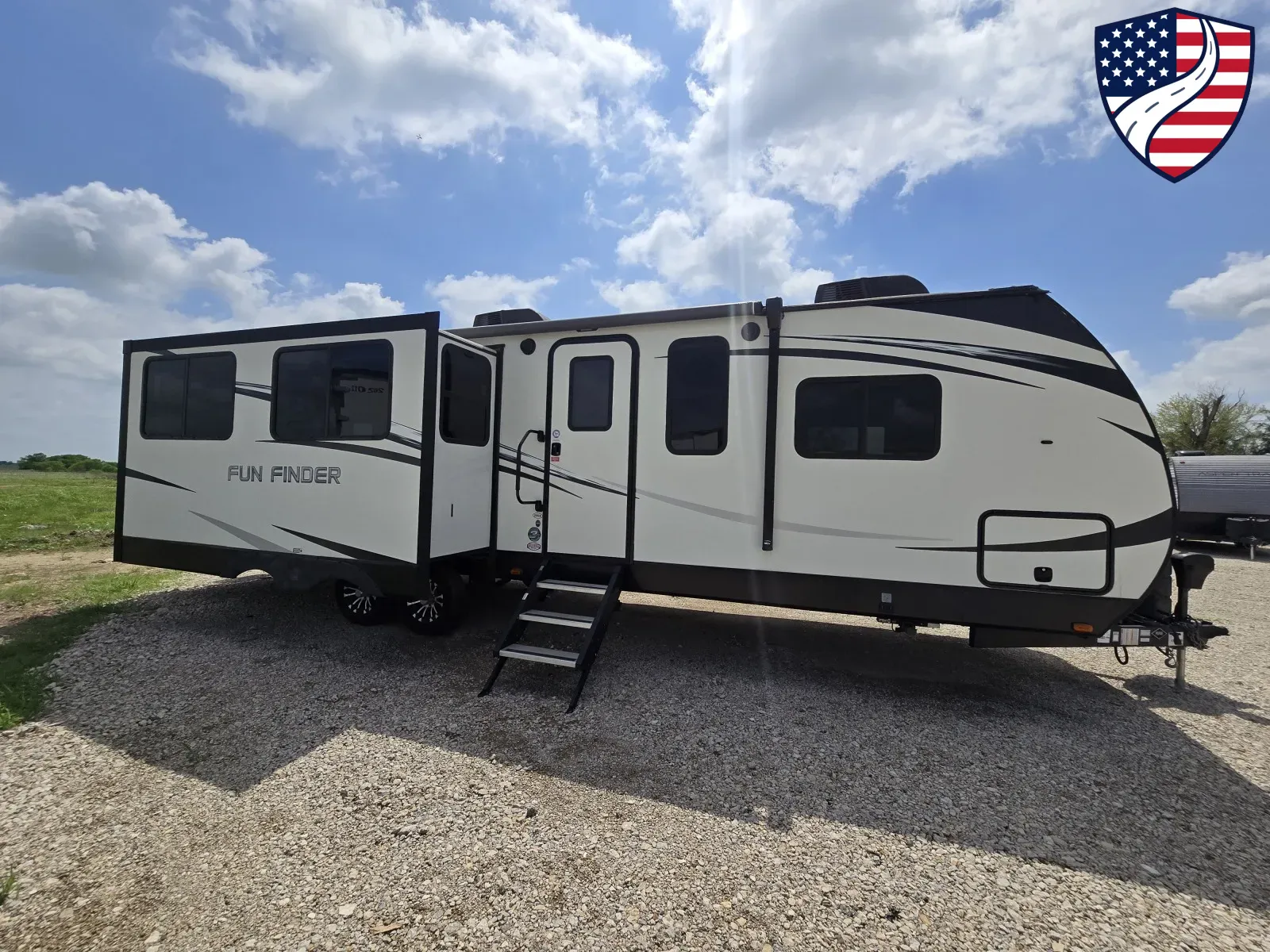 Unknown 2020 Cruiser Rv Fun Finder 29RS for sale in Valley View, TX