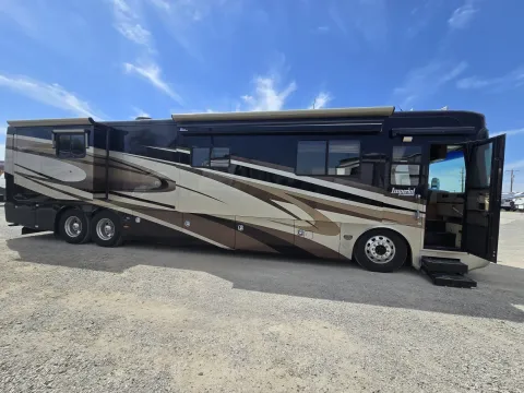 Another view of 2007 Holiday Rambler Imperial 42PBQ for sale in Valley View, TX at Liberty Trail RV - Denton