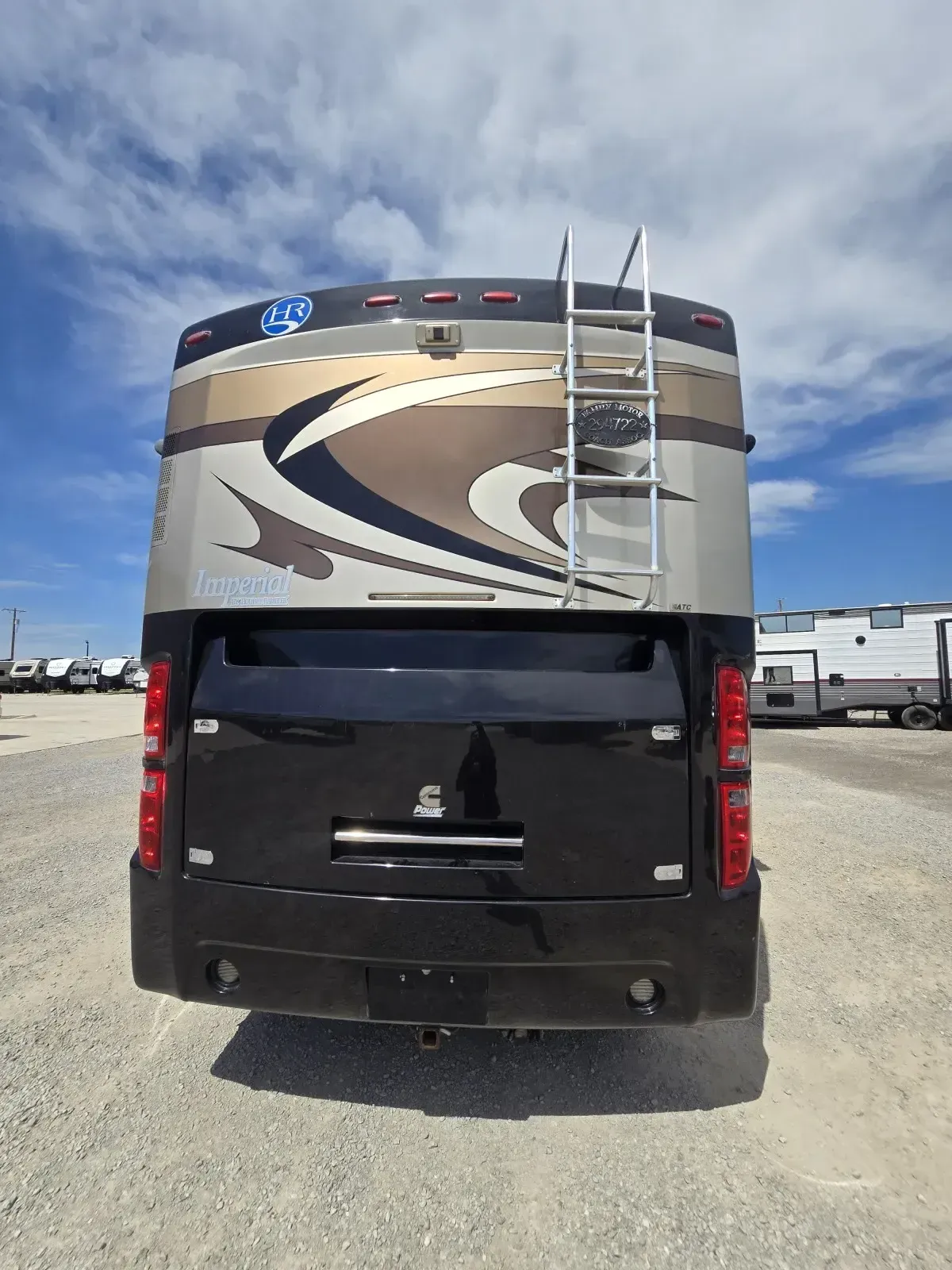 More photos of 2007 Holiday Rambler Imperial 42PBQ at Liberty Trail RV - Denton, TX