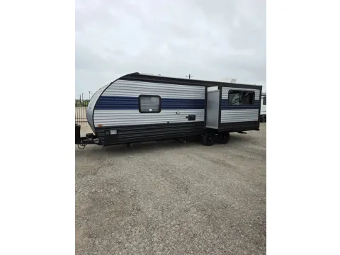 More photos of 2022 Forest River Grey Wolf 23MK at Liberty Trail RV - Denton, TX