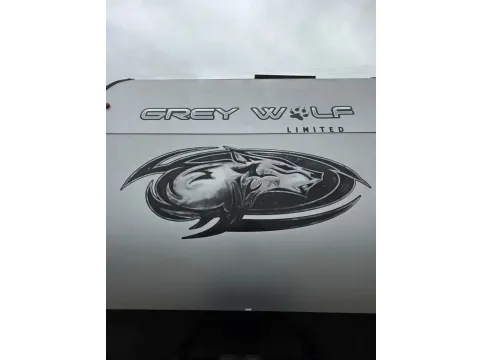 Another view of 2022 Forest River Grey Wolf 23MK for sale in Valley View, TX at Liberty Trail RV - Denton