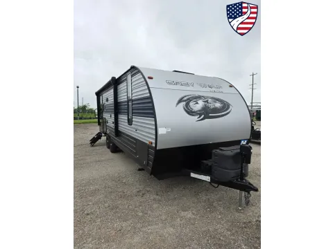 Unknown 2022 Forest River Grey Wolf 23MK for sale in Valley View, TX