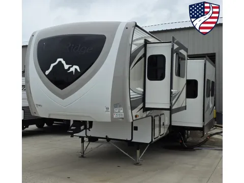 Unknown 2022 Highland Ridge Mesa Ridge 376FBH for sale in Valley View, TX