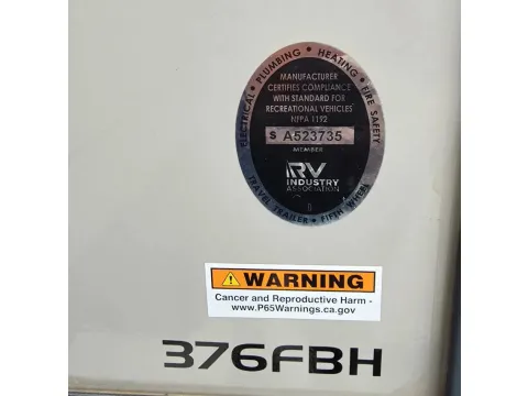 More photos of 2022 Highland Ridge Mesa Ridge 376FBH at Liberty Trail RV - Denton, TX