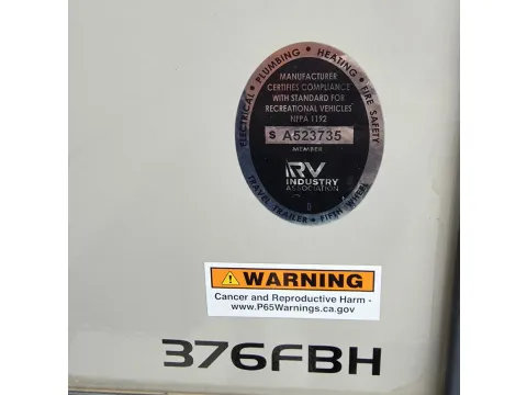 More photos of 2022 Highland Ridge Mesa Ridge 376FBH at Liberty Trail RV - Denton, TX