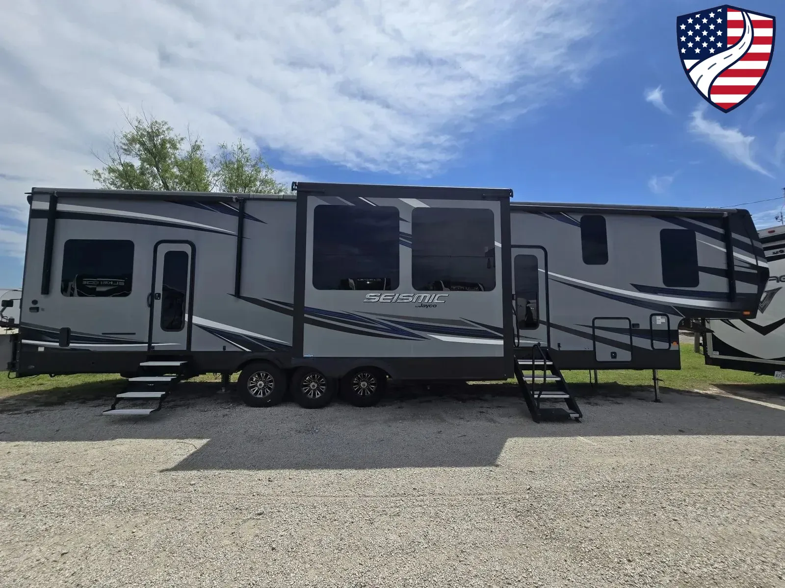 Unknown 2020 Jayco Seismic 4114 for sale in Valley View, TX