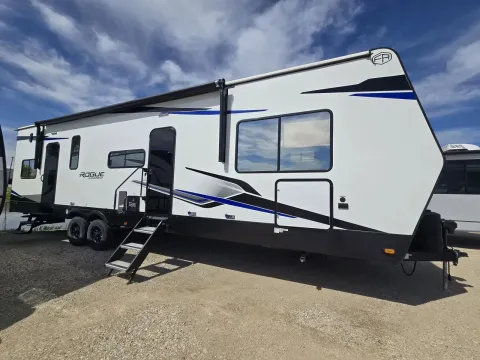 More photos of 2025 Forest River Rogue Armor 32L132 at Liberty Trail RV - Denton, TX