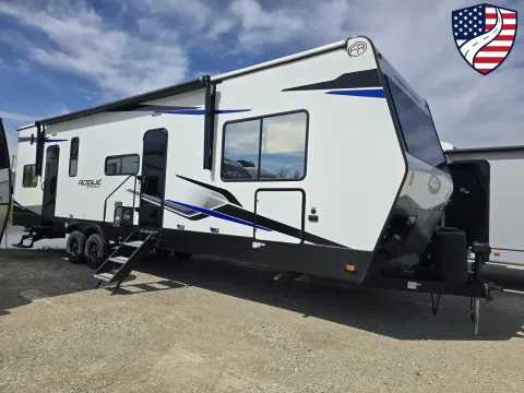 Unknown 2025 Forest River Rogue Armor 32L132 for sale in Valley View, TX
