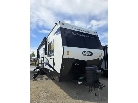 Another view of 2025 Forest River Rogue Armor 32L132 for sale in Valley View, TX at Liberty Trail RV - Denton