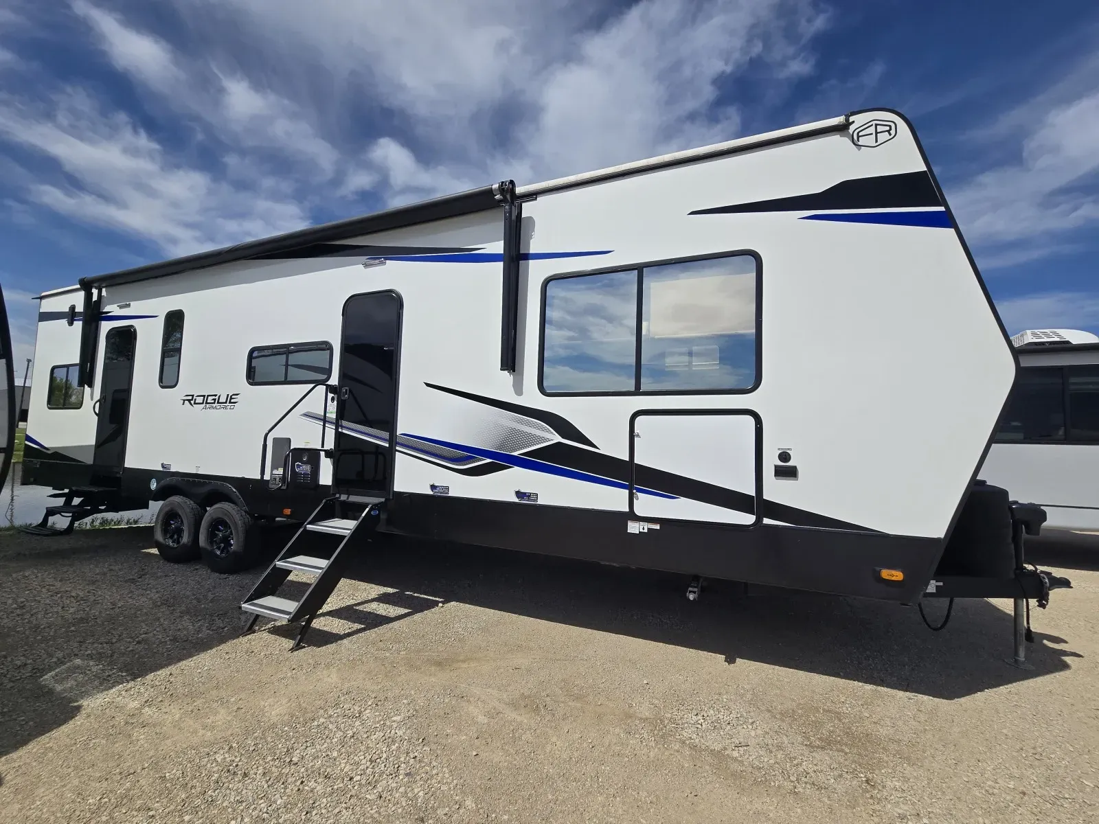 More photos of 2025 Forest River Rogue Armor 32L132 at Liberty Trail RV - Denton, TX