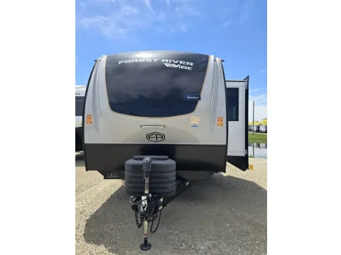 Another view of 2026 Forest River Vibe 3400SB for sale in Valley View, TX at Liberty Trail RV - Denton