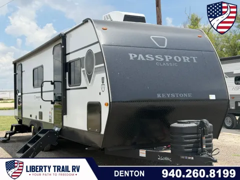 Unknown 2026 Keystone RV Passport 260BHC for sale in Valley View, TX