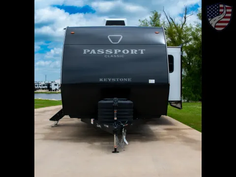 More photos of 2026 Keystone RV Passport 260BHC at Liberty Trail RV - Denton, TX