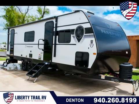 Unknown 2026 Keystone RV Passport 260BHC for sale in Valley View, TX