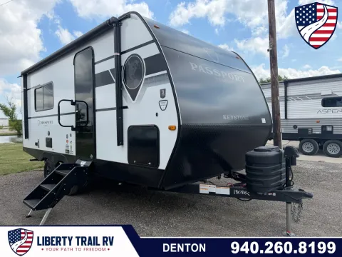 Unknown 2026 Keystone RV Passport 180RBC for sale in Valley View, TX