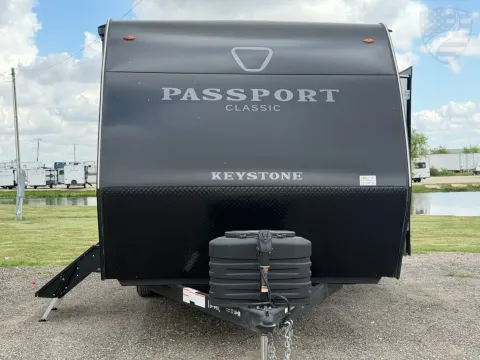 Another view of 2026 Keystone RV Passport 180RBC for sale in Valley View, TX at Liberty Trail RV - Denton