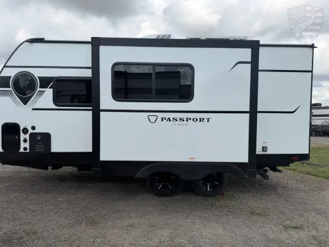 More photos of 2026 Keystone RV Passport 180RBC at Liberty Trail RV - Denton, TX