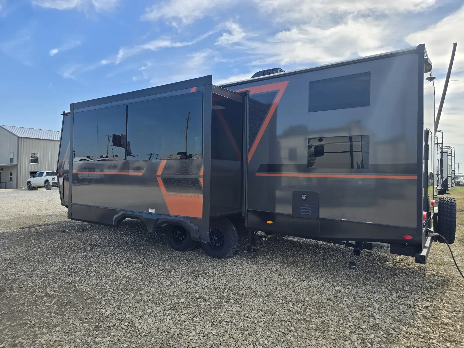 More photos of 2026 Keystone Walkabout 26MAX TITANIUM at Liberty Trail RV - Denton, TX