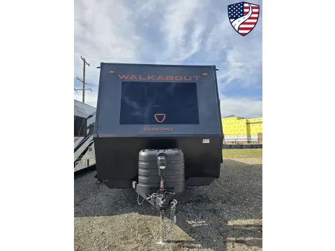 Unknown 2026 Keystone Walkabout 26MAX TITANIUM for sale in Valley View, TX