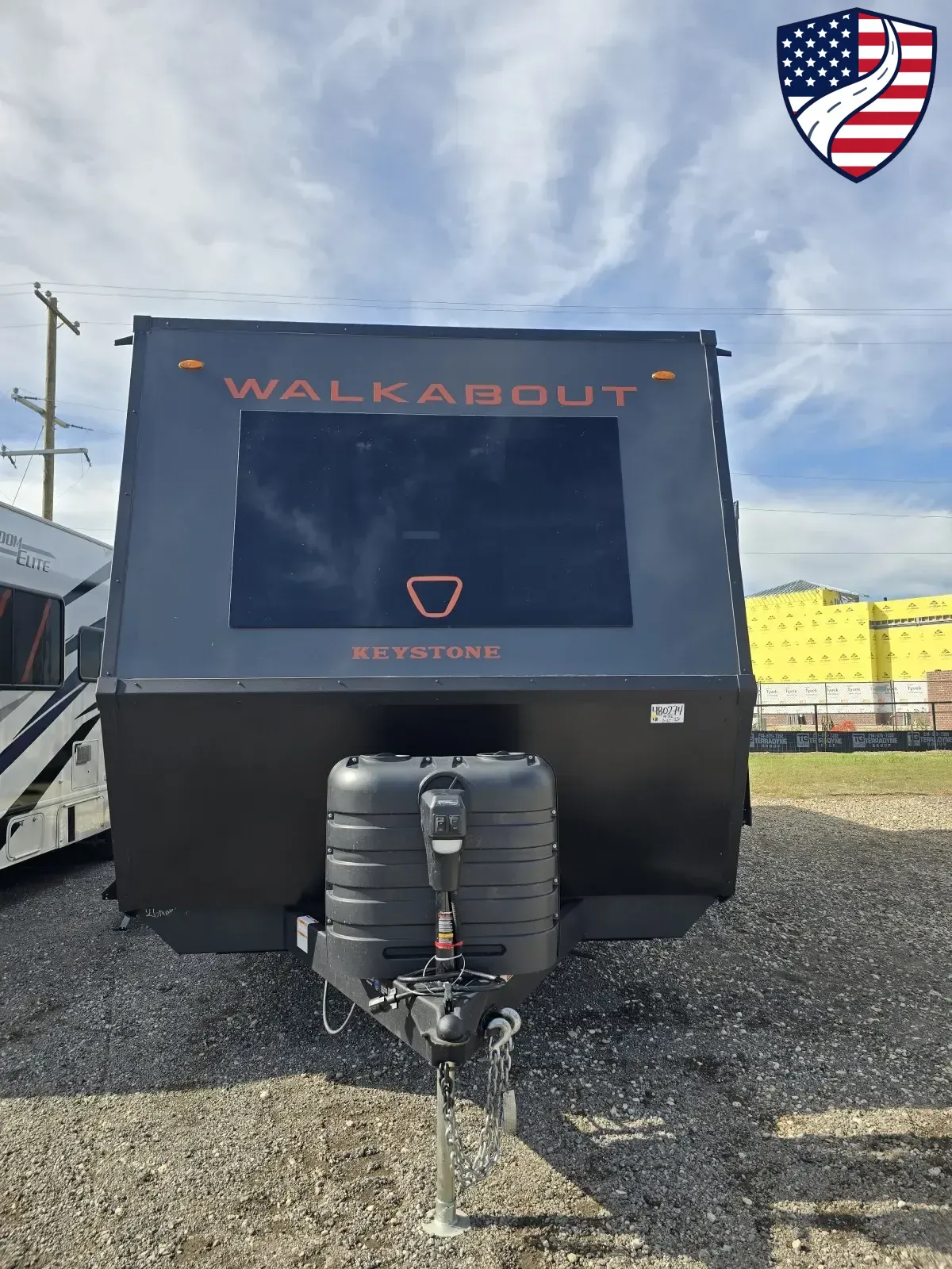 Unknown 2026 Keystone Walkabout 26MAX TITANIUM for sale in Valley View, TX