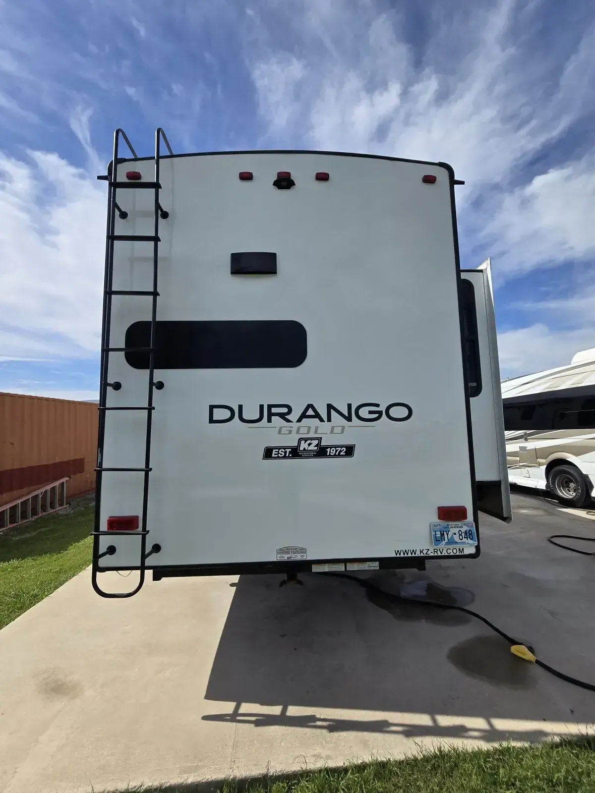 More photos of 2021 Kz Durango Gold 391RKQ at Liberty Trail RV - Denton, TX