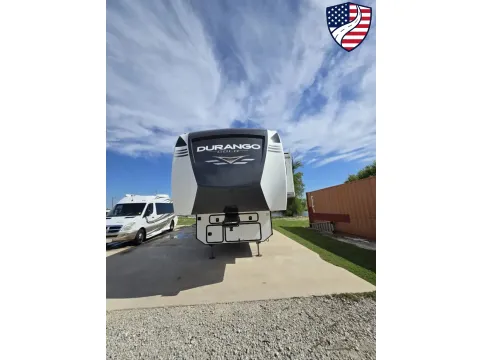 Unknown 2021 Kz Durango Gold 391RKQ for sale in Valley View, TX