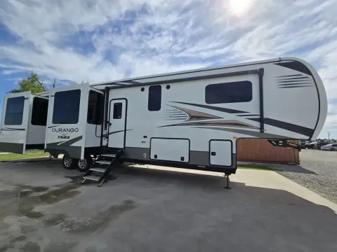 Another view of 2021 Kz Durango Gold 391RKQ for sale in Valley View, TX at Liberty Trail RV - Denton