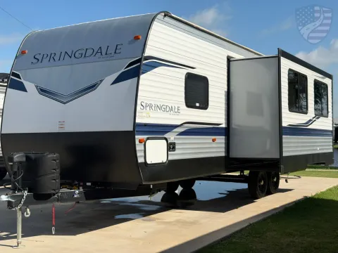 Another view of 2022 Keystone RV Springdale 298BH for sale in Valley View, TX at Liberty Trail RV - Denton
