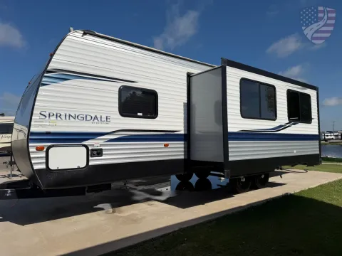 More photos of 2022 Keystone RV Springdale 298BH at Liberty Trail RV - Denton, TX