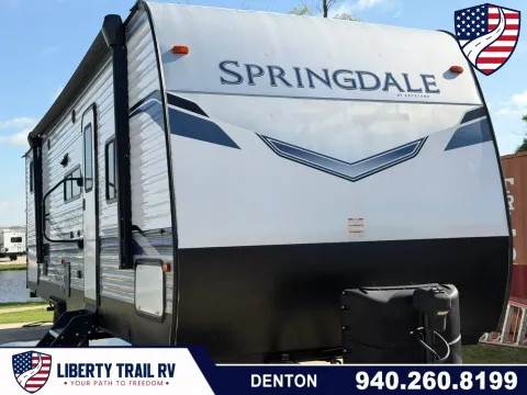 Unknown 2022 Keystone RV Springdale 298BH for sale in Valley View, TX