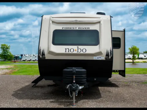 Photos of 2027 Forest River No Boundaries 21.0 BEAST MODE for sale in Valley View, TX at Liberty Trail RV - Denton