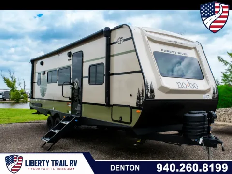 Unknown 2027 Forest River No Boundaries 21.0 BEAST MODE for sale in Valley View, TX