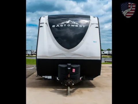 Photos of 2021 East To West Alta 2350RK for sale in Valley View, TX at Liberty Trail RV - Denton