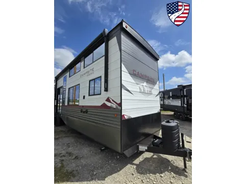 Unknown 2025 Forest River Campsite Reserve 39JD for sale in Valley View, TX
