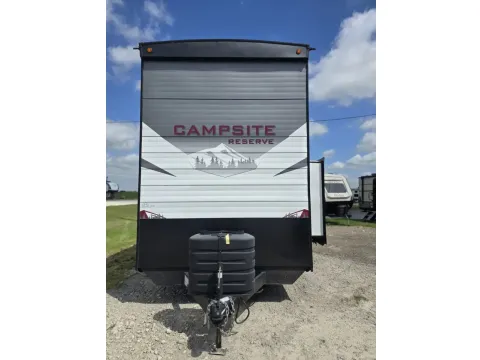 Another view of 2025 Forest River Campsite Reserve 39JD for sale in Valley View, TX at Liberty Trail RV - Denton