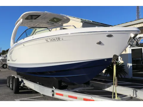 Photos of 2021 Chaparral 30 Surf for sale in Charleston, SC at Longshore Boats Charleston