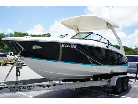 Another view of 2023 Regal LX4 for sale in Charleston, SC at Longshore Boats Charleston