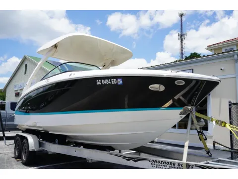 Photos of 2023 Regal LX4 for sale in Charleston, SC at Longshore Boats Charleston