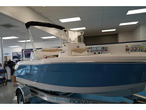 More photos of 2026 Robalo R160 Center Console at Longshore Boats Charleston, SC