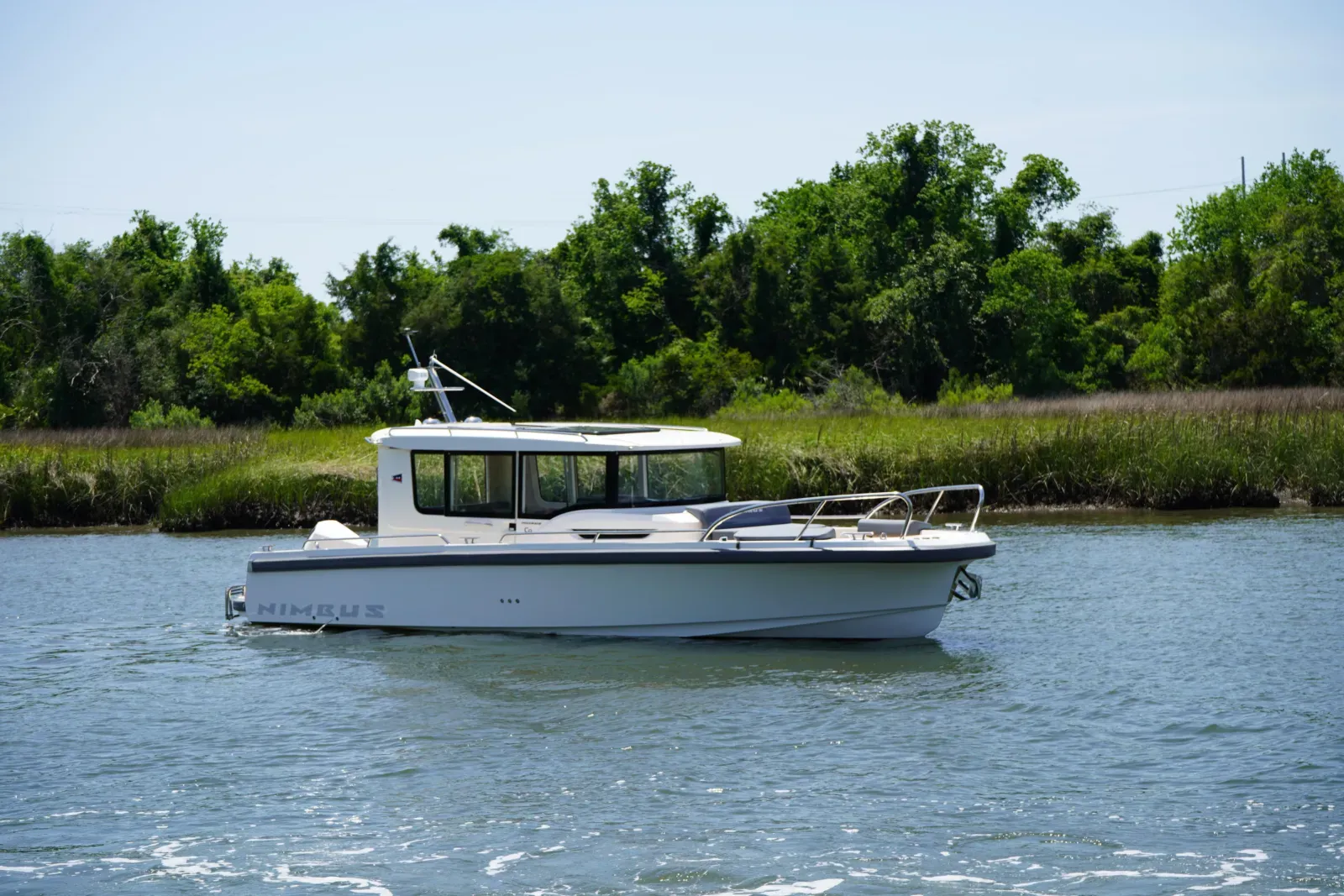 2024 Nimbus Commuter 9 for sale in Charleston, SC