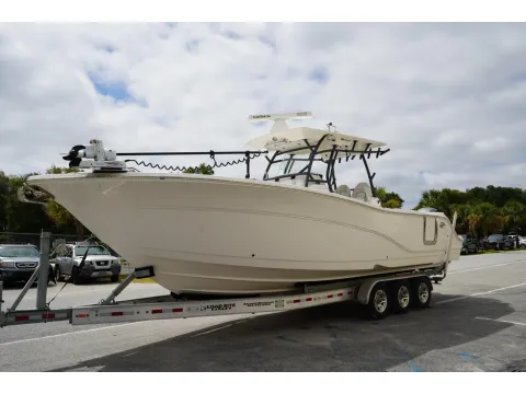Another view of 2020 Sea Fox 328 Commander for sale in Charleston, SC at Longshore Boats Charleston