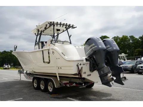 More photos of 2020 Sea Fox 328 Commander at Longshore Boats Charleston, SC